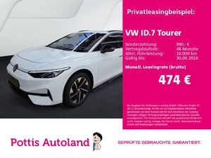 Volkswagen ID.7 Tourer PRO AHK NAVI KAMERA SITZHZG PDC