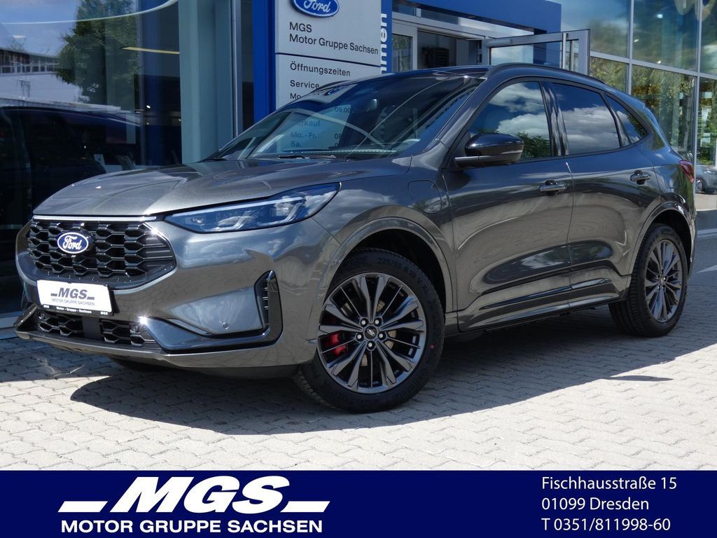 Ford Kuga Plug-In Hybrid Sound Edition #Matrix-LED Leasing