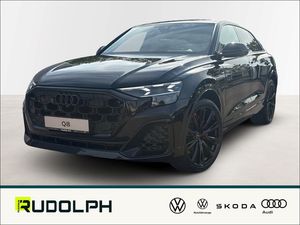 Audi Q8 60 TFSIe S line LASER 360°HUD B&O MASSAGE PAN