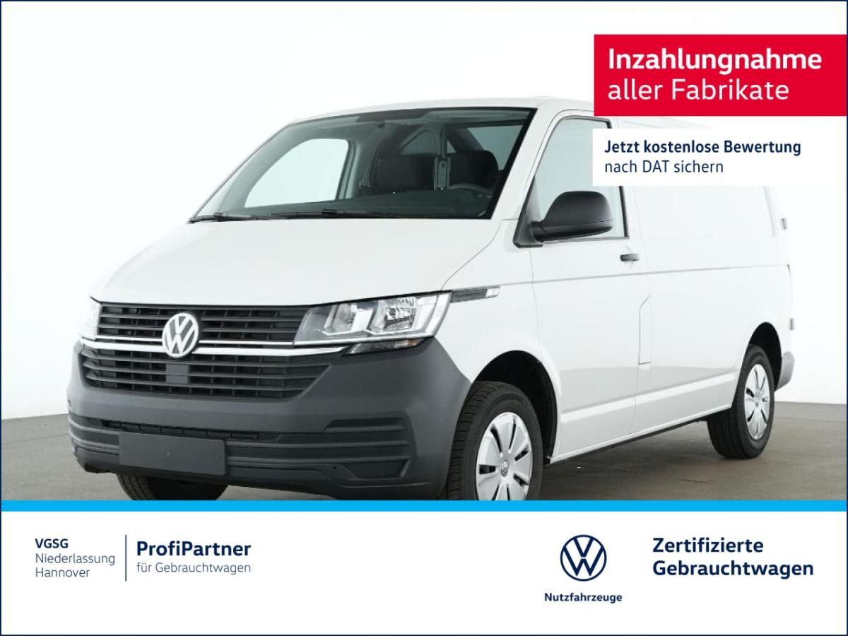 Volkswagen T6.1 Transporter Kasten Kurz Klima Leasing
