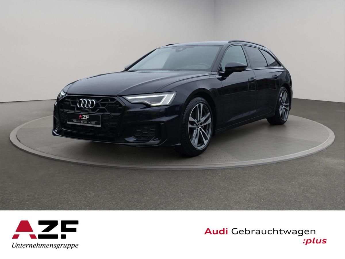 Audi A6 Avant 40 TDI S tronic S line MATRIX+LEDER+ACC Leasing