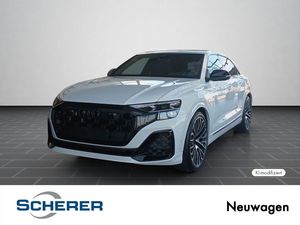 Audi Q8 SUV S line business TFSI e quattro 290 kW tip