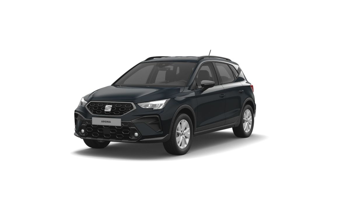 SEAT Arona Style 1.0 TSI 85 kW (116 PS) 7-Gang-DSG Leasing