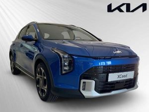 Kia XCeed 1.6 T-GDI Spirit 180 DCT7