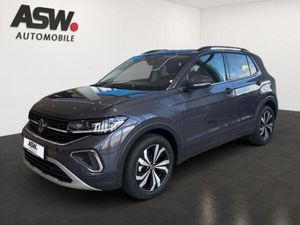 Volkswagen T-Cross Style 1.0 l TSI OPF (116 P S) 7-Gang-Doppelkupplungsgetriebe DSG