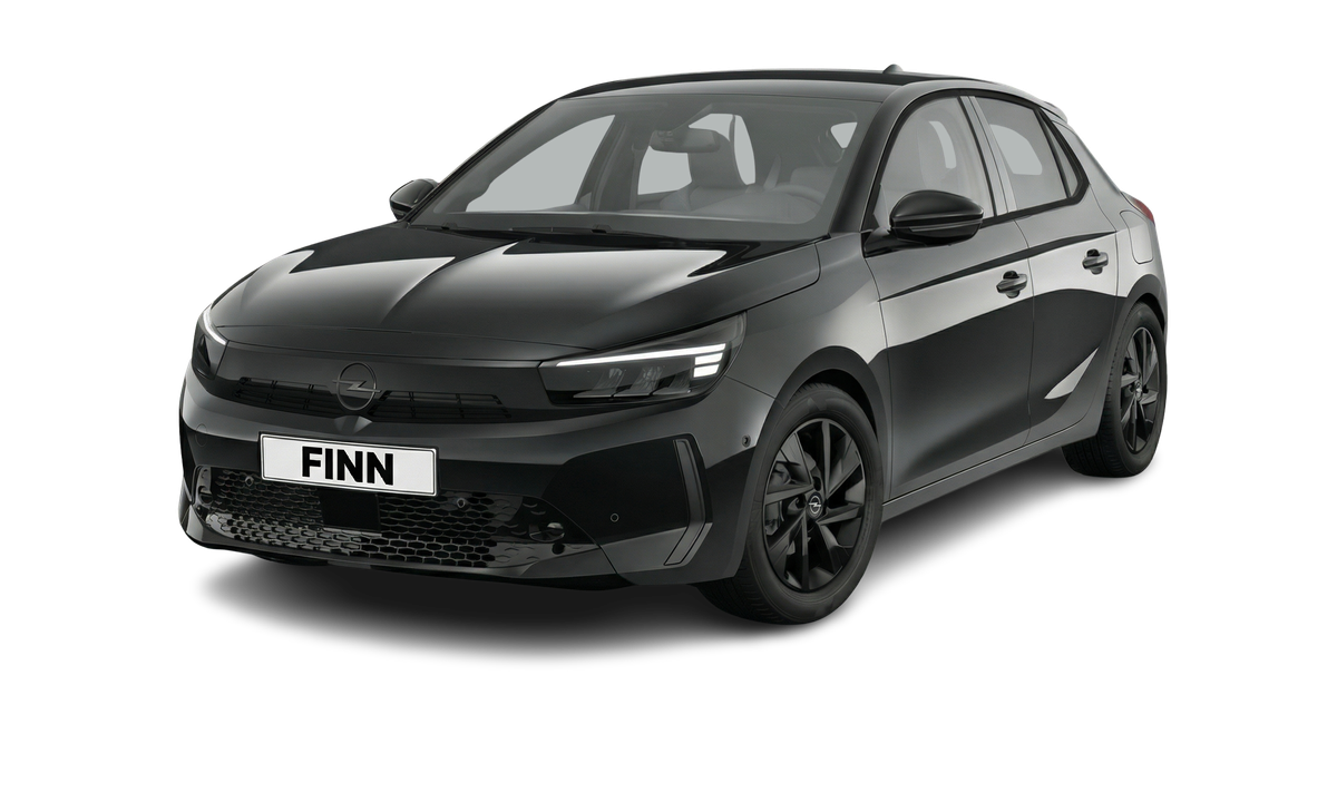 Opel Corsa 1.2 D- Injection Turbo 100kW,48V eDCT 1.2 D- Injection Turbo 100kW,48V GS eDCT Auto-Abo