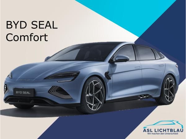BYD SEAL Comfort Leasing