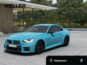 BMW M2 Coupe adaLED,H/K,HUD,DriAss,KomfZu,ParkAss