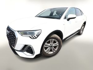 Audi Q3 Sportback 35 TFSI 150 S tronic 2xS line Nav Leasing privat