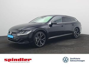 Volkswagen Arteon Shooting Brake R-Line 2.0TDI DSG 4M / AHK Leasing