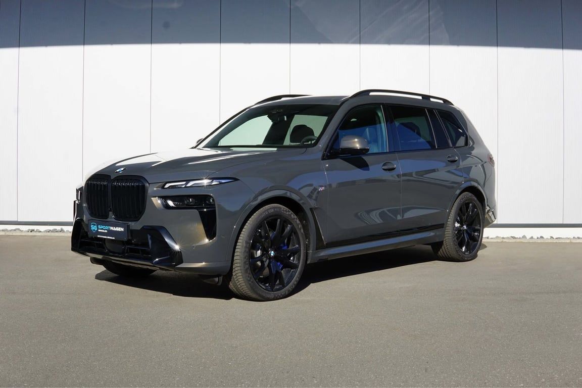 BMW X7 xDrive40d M Sportpaket Pro, Bowers & Wilkins Diamond Surround Sound System, Exklusiv Paket Auto-Abo
