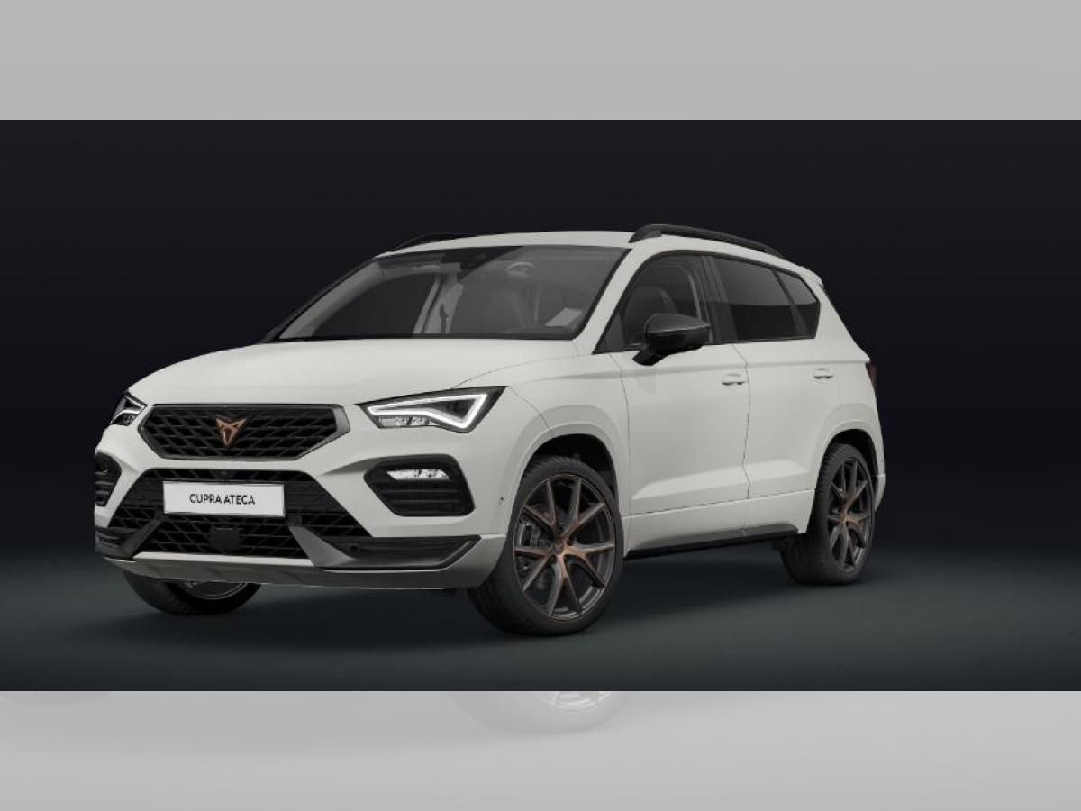 Cupra Ateca 1.5 TSI 110 kW (150 PS) 7-Gang DSG Lagerfahrzeug Loyalitätsbonus! Leasing