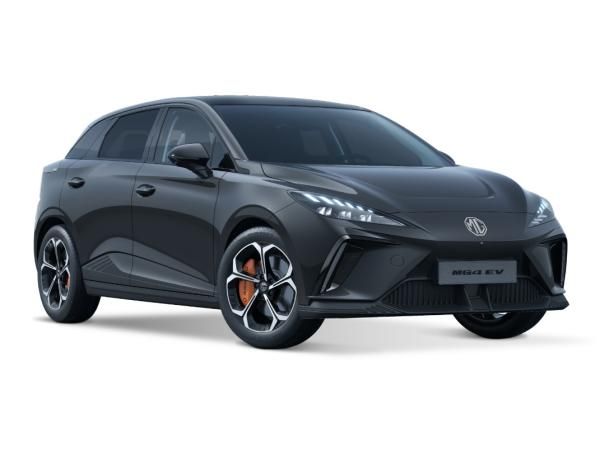 MG MG4 64kWh AWD XPOWER Leasing