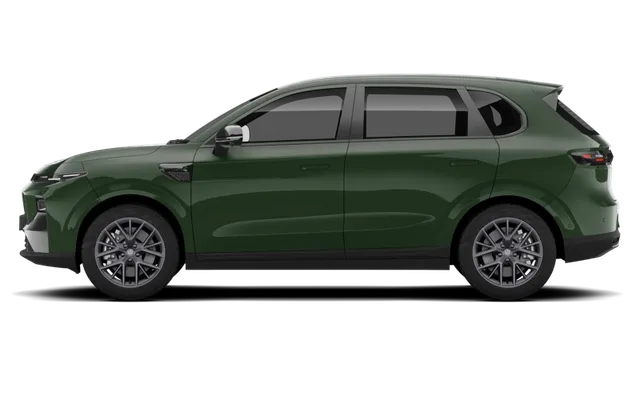 Leapmotor B10 BEV 69kWh EU- Design Pro Max