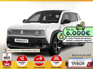 Renault R4 Techno plein sud 150 Comfort Range SchiebeD