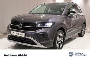 Volkswagen T-Cross ENERGY 1.0l TSI DSG Kamera Ganzjahresrei
