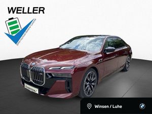 BMW M760e xDrive Leder,DA/PA-Prof,B&W,LoungeSeating