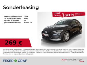 Audi A3 Sportback 30 TFSI advanced Stronic,LED,Navi+,