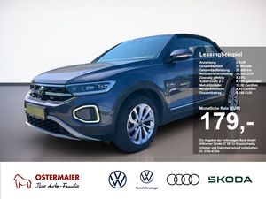 Volkswagen T-Roc Cabriolet STYLE 1.0TSI 116PS ACC.5J-G.STHZ