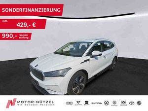 Skoda Enyaq iV 80 LOFT MATRIX+NAV+APP+ACC+SHZ+RFK+WäPU