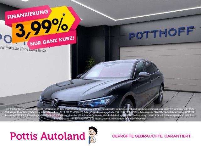 Volkswagen Passat Variant 1.5 eHybrid BUSINESS NAVI AHK KAM Leasing
