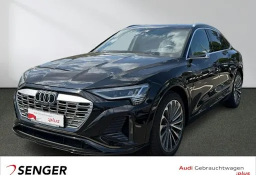 Audi Q8-sportback-e-tron 55 E-tron Quattro S Line 5dr