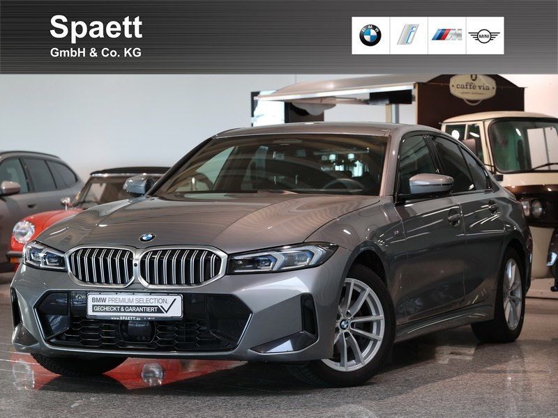 BMW 320d M Sport Lim DrivAssProf Adp.LED 360° HiFi Leasing
