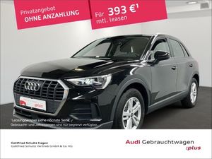 Audi Q3 35 TFSI LED NAV GRA SHZ DAB