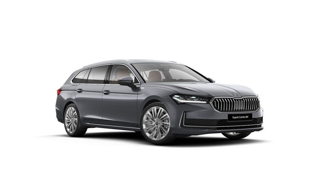 Skoda Superb Skoda Superb Combi L&K 2.0 TDI 142 kW (193 PS) 7-Gang-DSG 4x4 Auto-Abo