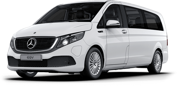 Mercedes-Benz EQV Vehicle Model