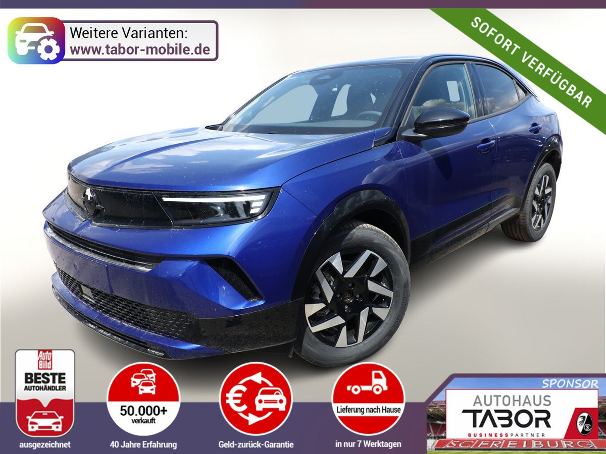 Opel Opel Mokka 145 Hybrid  AT6 GS SHZ Kam PDC VirCo Temp Kauf