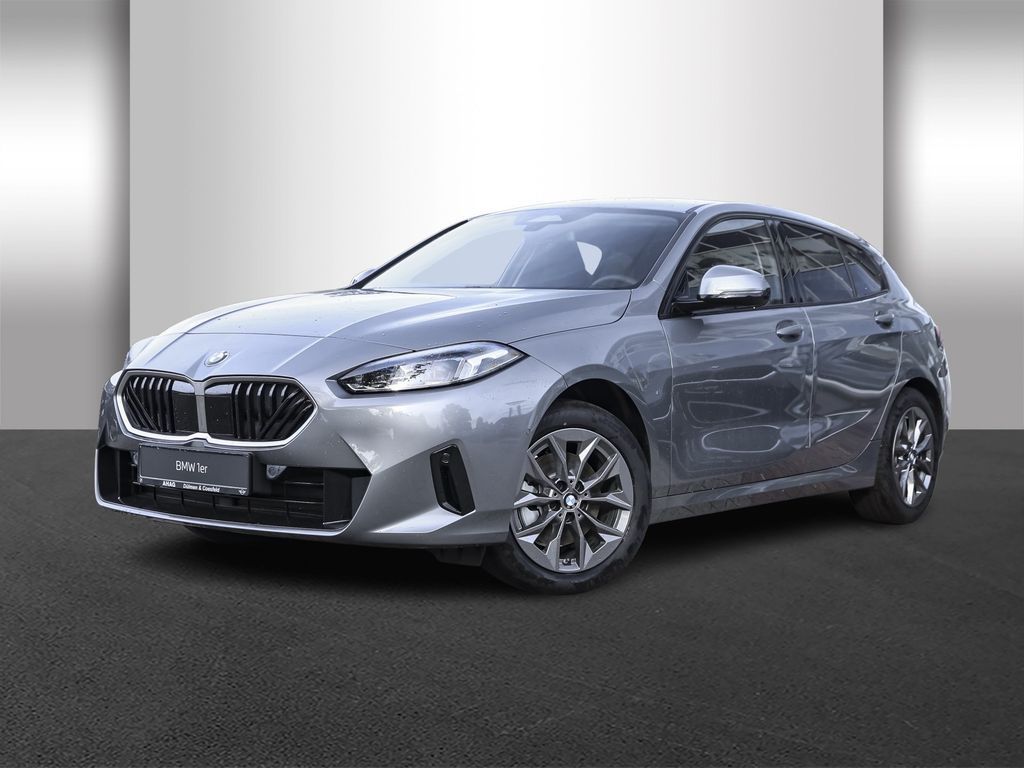 BMW 118d Limousine Leasing