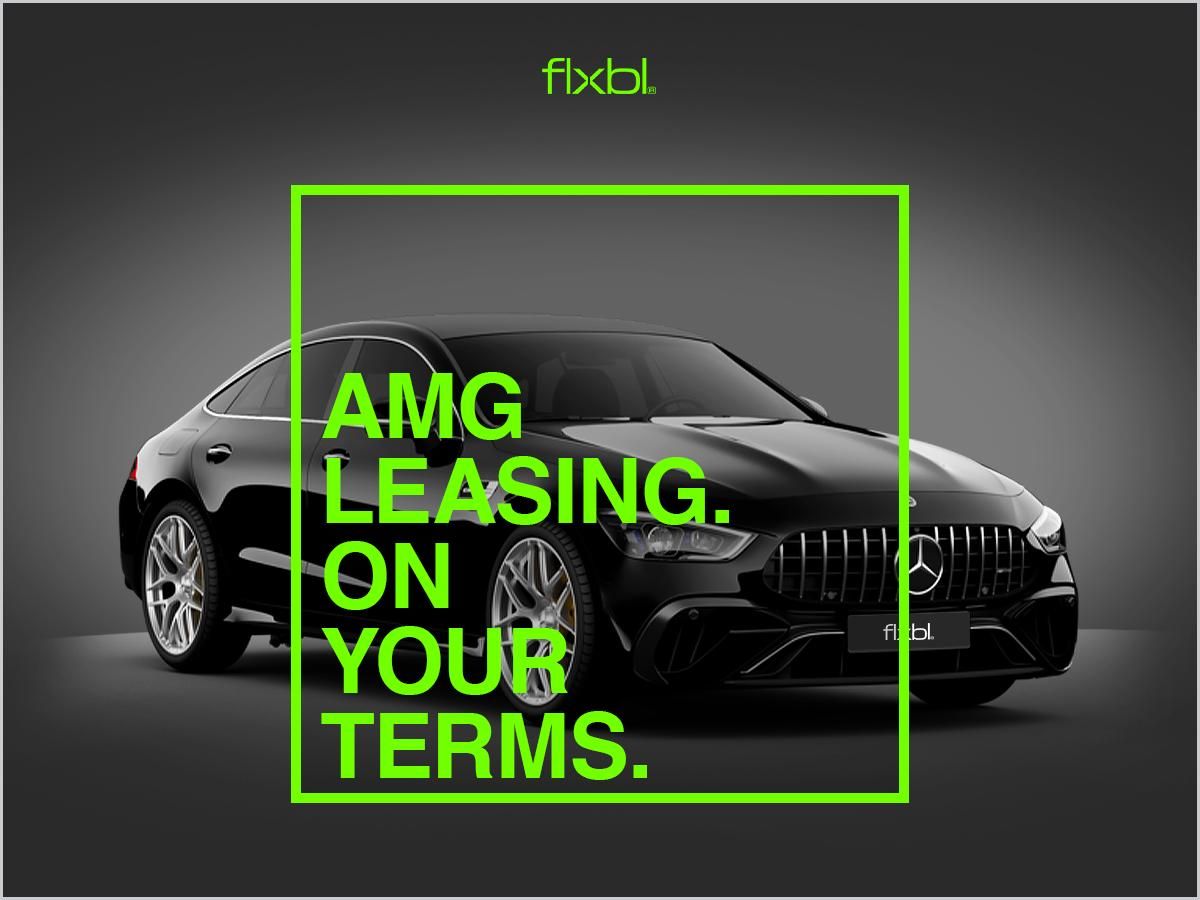 Mercedes-Benz AMG GT 63 S E-Performance *Lagerfahrzeug* Leasing