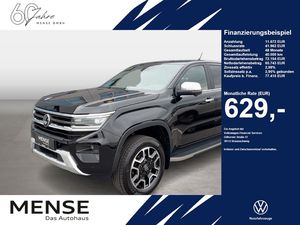 Volkswagen Amarok Style DC Motor: 3.0 TDI 177 kW Getriebe: