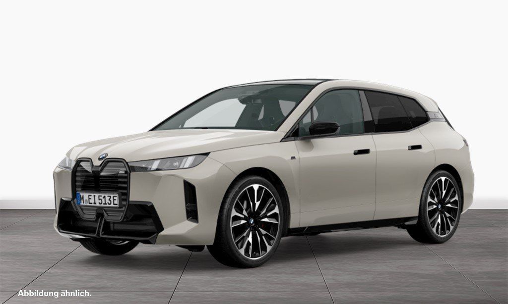 BMW iX M70 xDrive M Sport Bowers & Wilkins AHK LED Leasing