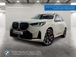 BMW X3 20d xDrive M Sport Standheizung AHK Harman/K