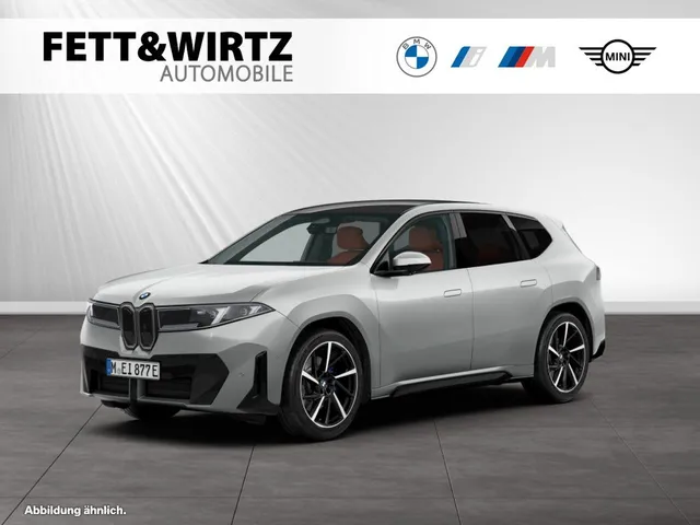 BMW iX3 40 M Sport|AHK|Pano|Autobahn&CityAss.