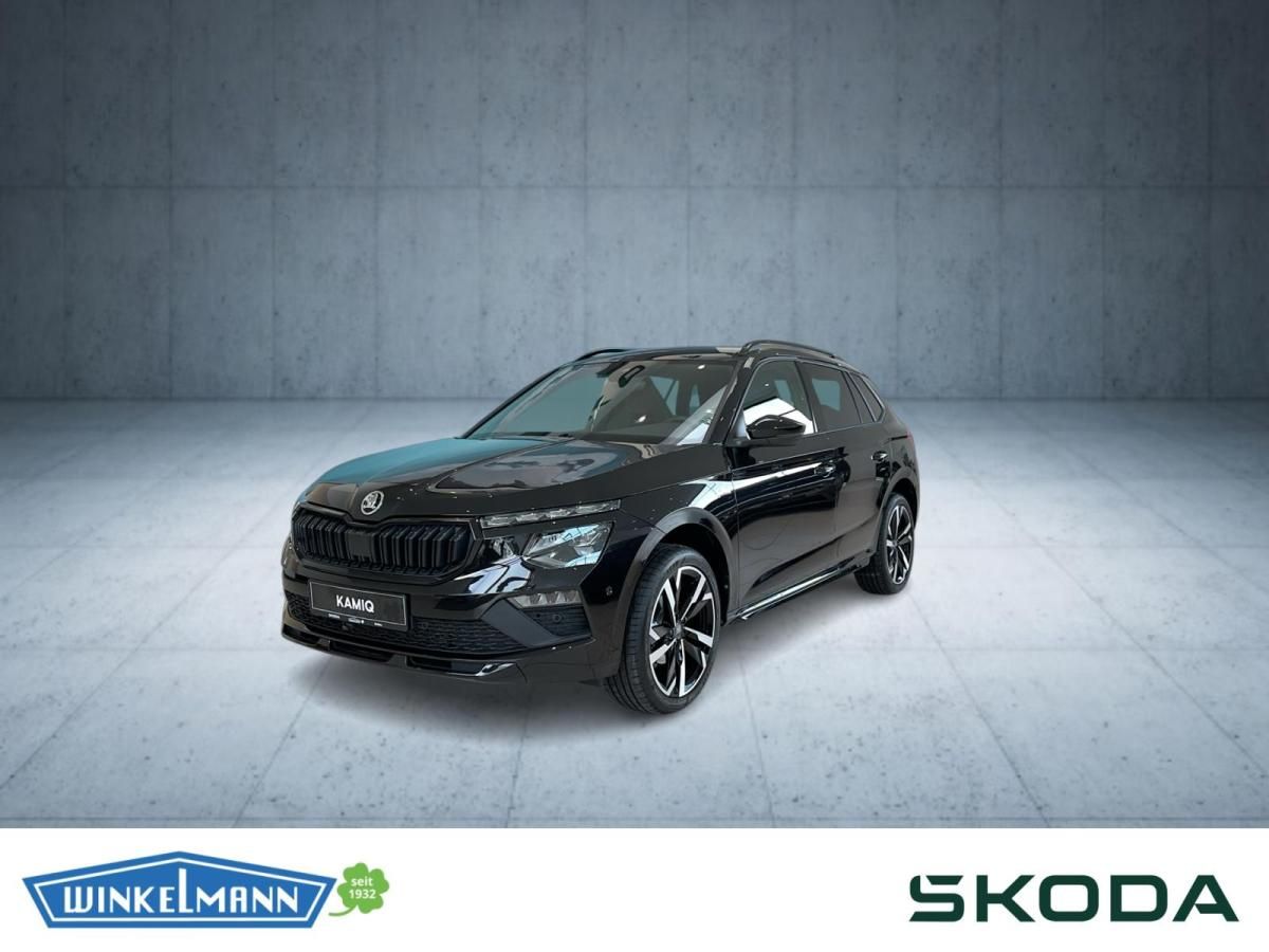 Skoda Kamiq Monte Carlo 1,5 TSI DSG ACC MATRIX NAVI PANO AHK *GEWERBE* Leasing