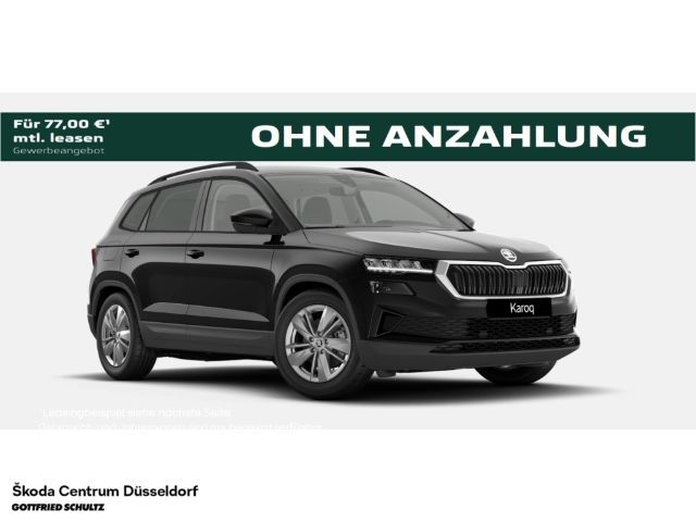 Skoda Karoq Selection 1 0 TSI 85 kW Lieferzeit ca. 6 M Leasing
