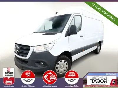 Mercedes-Benz Sprinter 317 CDI 170 RWD 3-S ParkP SideAs Klima Leasing