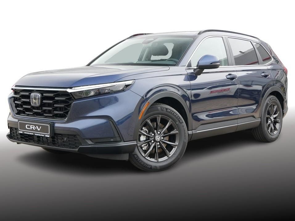 Honda CR-V e:HEV 2.0 Elegance 2WD LEDER+PANO+KAMERA Leasing
