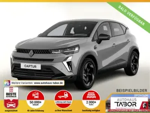 Renault Captur Techno Full Hybrid E-Tech 160 PDC vo/hi