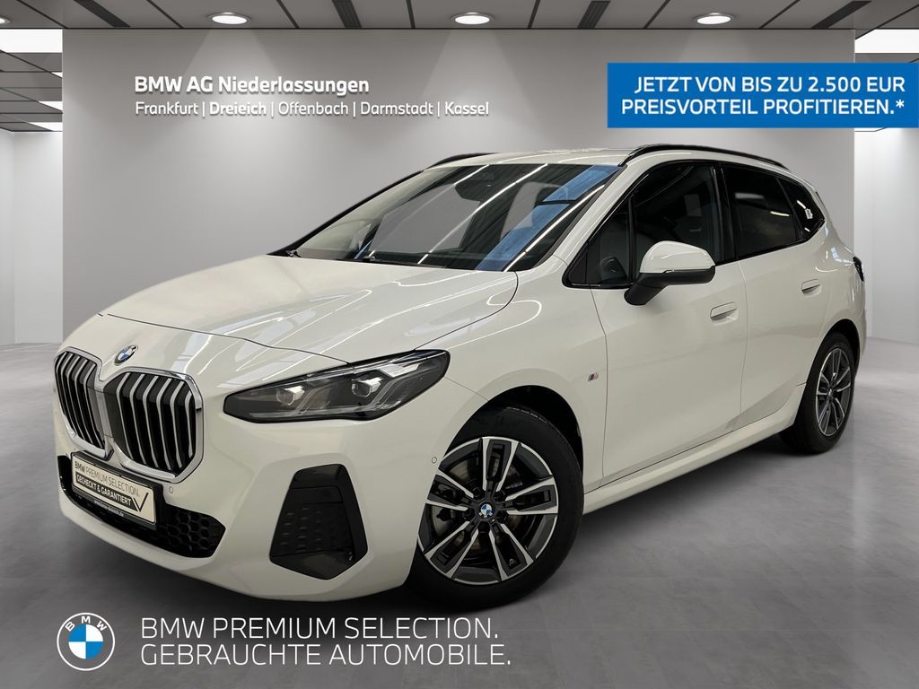 BMW 220d M Sport AHK Driv.Assist+ Harman/K Kamera Leasing