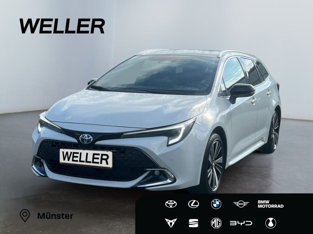 Toyota Corolla Hybrid TS 2,0 l, 178 PS CVT. 4x2, Teampl Leasing