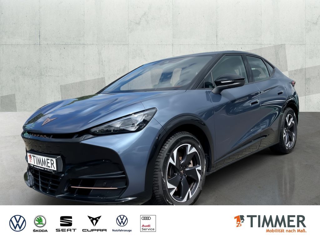 Cupra Tavascan 82 kWh ENDURANCE +WÄPU +LED +ACC +RKAM Leasing