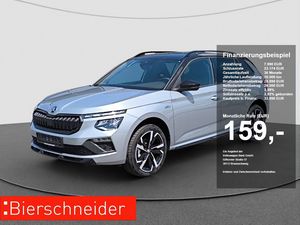 Skoda Kamiq 1.5 TSI DSG Monte Carlo AHK RFK PANO MATRI