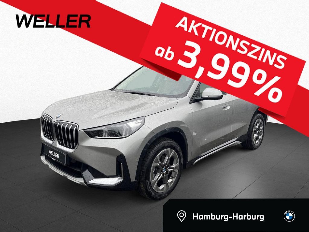 BMW X1 xDr 20dA X Line St+G,AHK,H/K,Lea.o.Anz.419,- Leasing