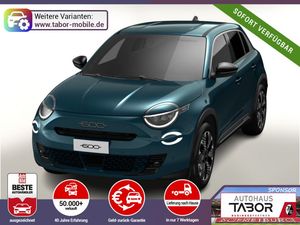 Fiat 600 Hybrid La Prima SHZ eHK ACC Nav UVP-27%*