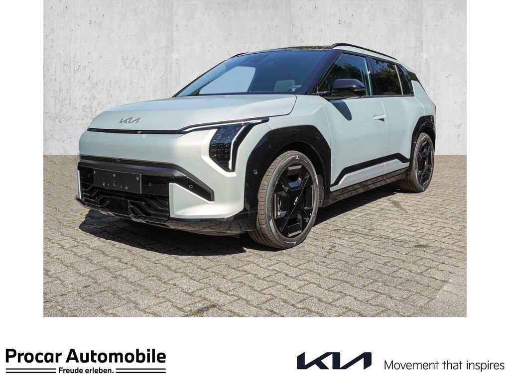 Kia EV3 81,4-kWh GT-Line Glasdach Drivewise Komfort Leasing