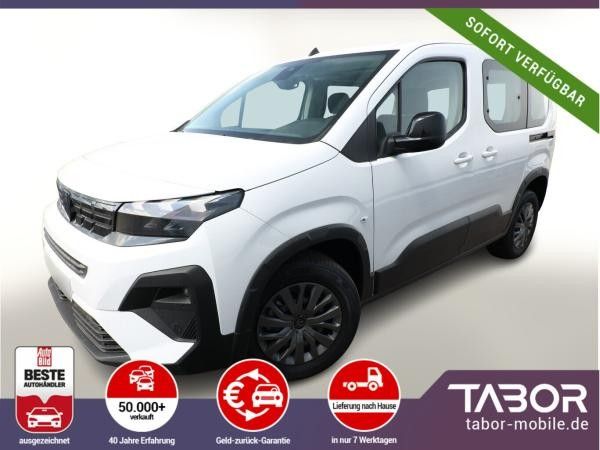 Peugeot Rifter M1 Allure CarPlay 2xSchiebetür PDC DigC Leasing